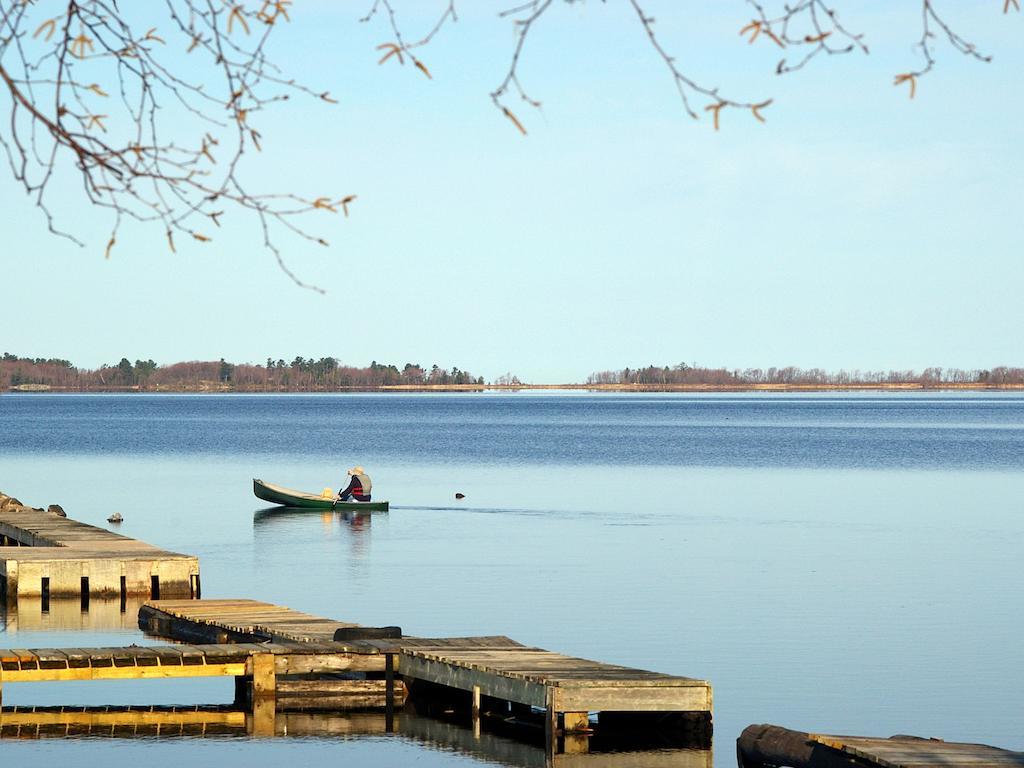 Готель Sunbeam Bungalows Callander Екстер'єр фото