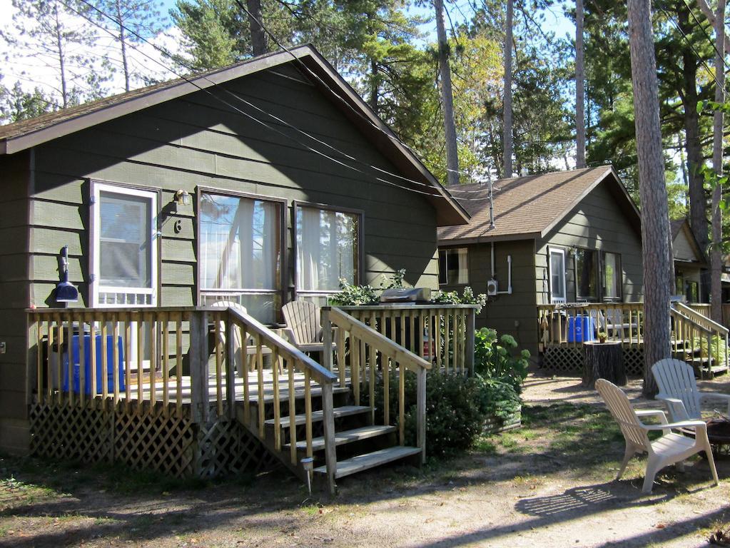 Готель Sunbeam Bungalows Callander Номер фото